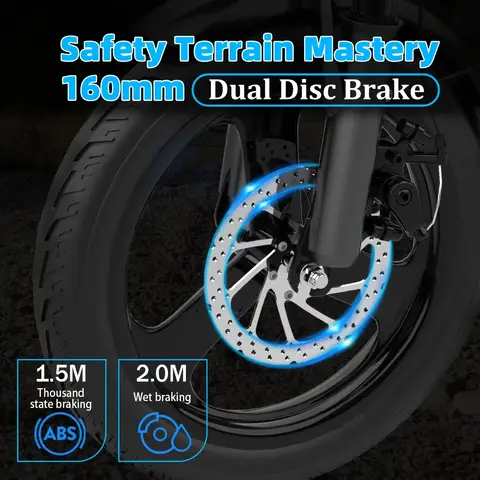 8 best sales hopfällbar elcykel - №4