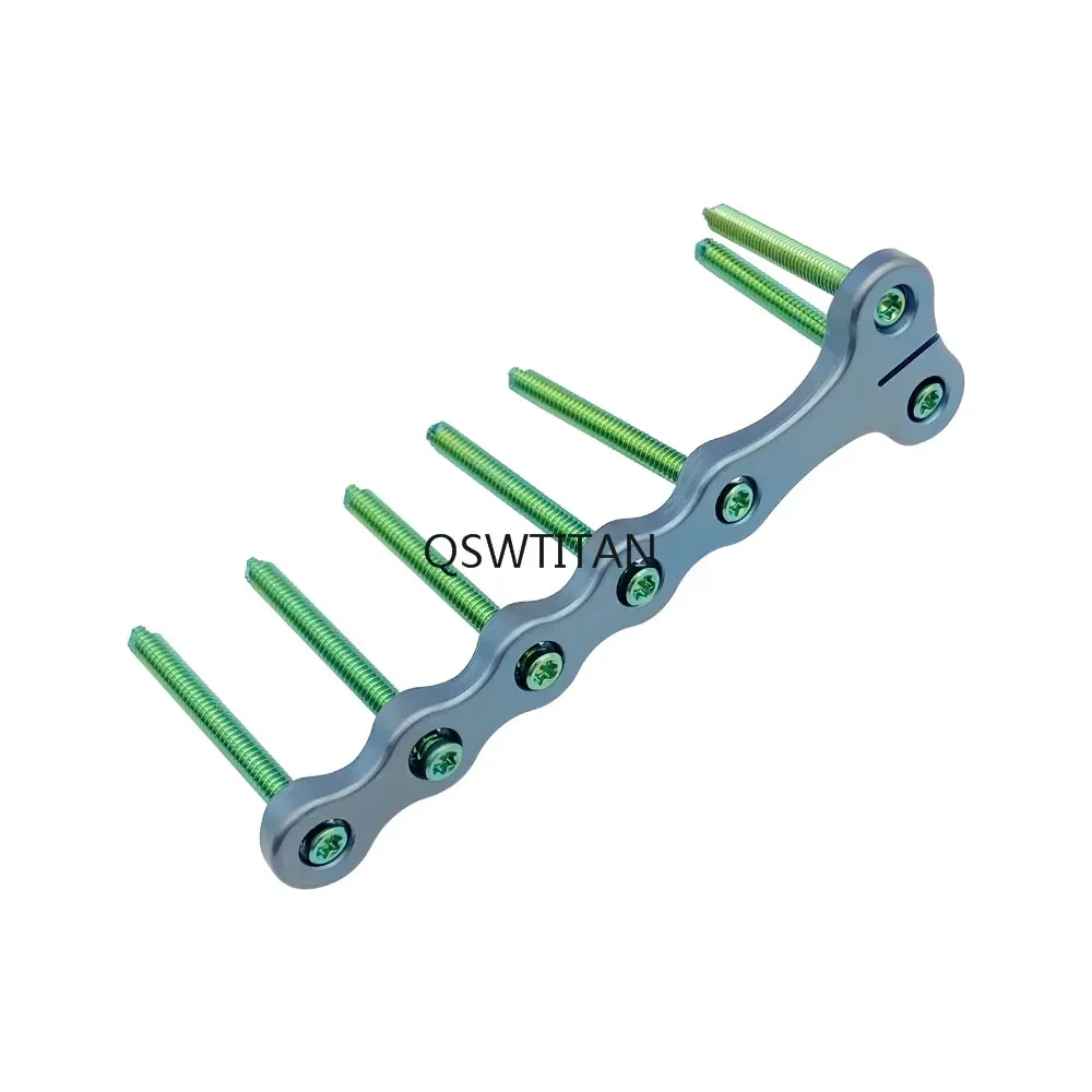 ALPS T locking plate Veterinary Instrument equipments small animal orthopedic surgical plates tplo new