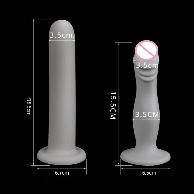 Nieuwe Vloeibare Siliconen Anale Plug Simulatie Penis Zachte Dilatator, Mannelijke En Vrouwelijke Seksuele Producten, Chrysanthemum Plug Masturbator18 +