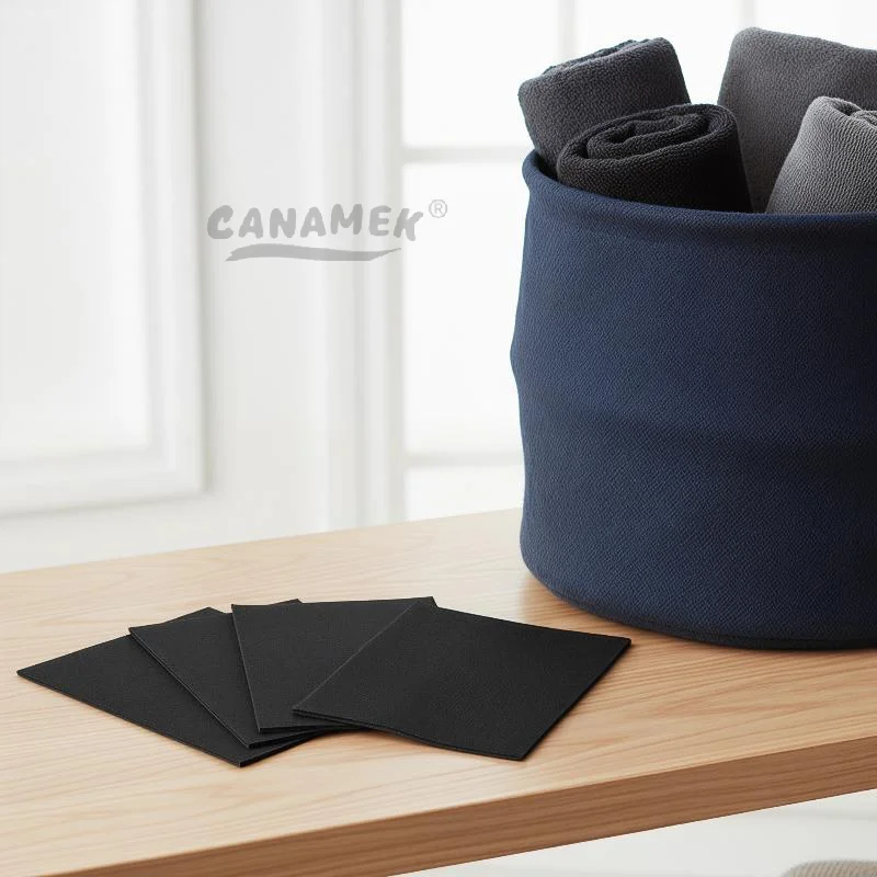 12/20pcs Laundry Enhancer Sheets for Black Fabrics Prevent Fading Enhance Clothing Freshness