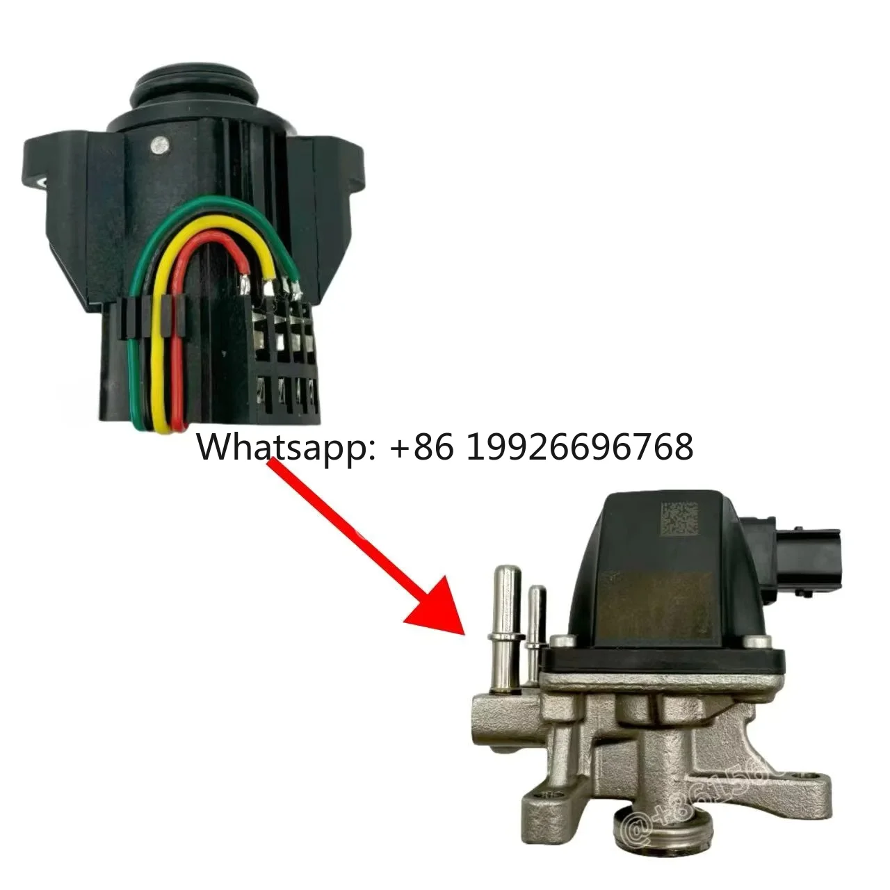 2238325 2095566  2722701 Urea Injector Temperature and Pressure Sensor High Quality Urea Pump Injector Maintenance Spare Parts