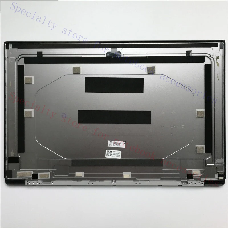 AAA+  Applicable for Dell XPS 15 9550 9560 LCD display back cover top shell 0J83X5 J83X5