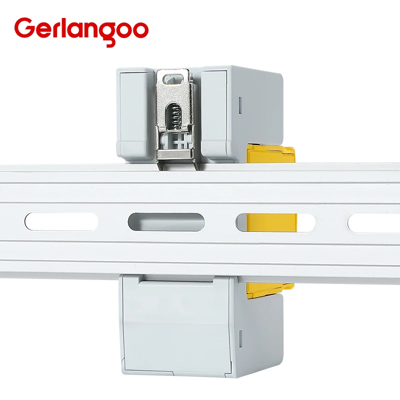 DC SPD 20KA 40KA Surge Protective Device 500V 600V 800V 1000V Voltage Protector Solar PV Photovoltaic Lightning Arrester