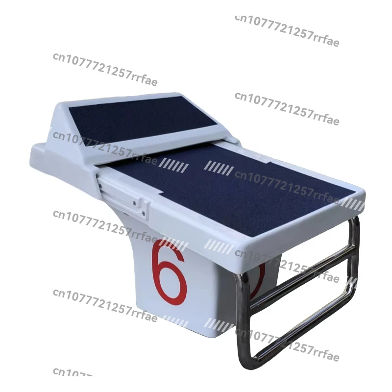 

Swimming Pool Two-step Starter Diving Board Starter