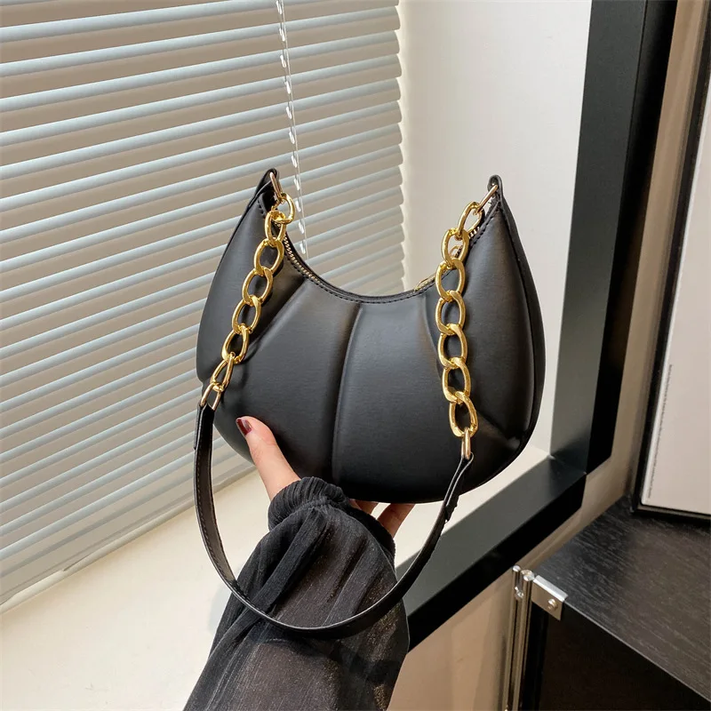 

2025 Vintage Shoulder Bag High Quality Work Tote for Women Summer Hobo Crossbody Purse Fashionable Underarm Bag