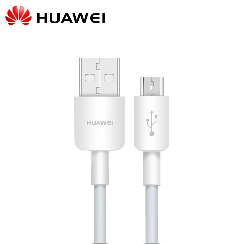 كابل huawei P8 Micro usb أصلي لهاتف هواوي P8 P9 lite mate 7 8 Y9 p smart 2019 y5 y6 y7 prime 2018 nova 3i 2i p10 lite