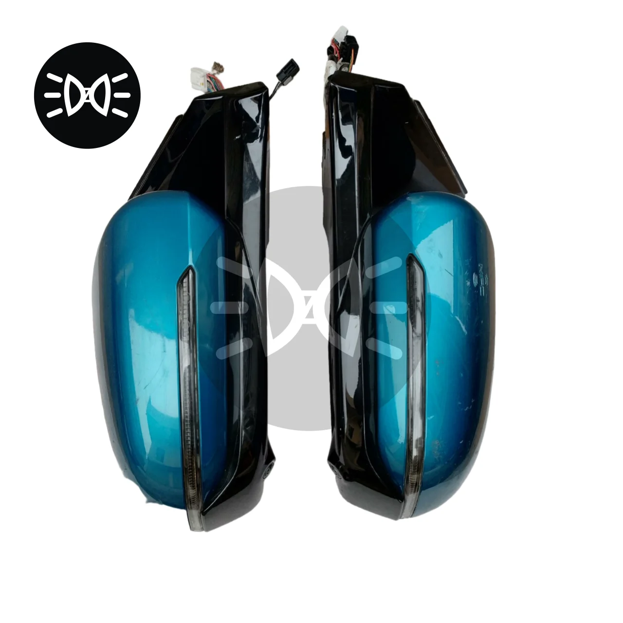 2022-2024 BYD Atto 3 BYD Yuan PLUS Second-hand Disassembly Original Left and Right Rearview Mirror Side Mirror Turn signal