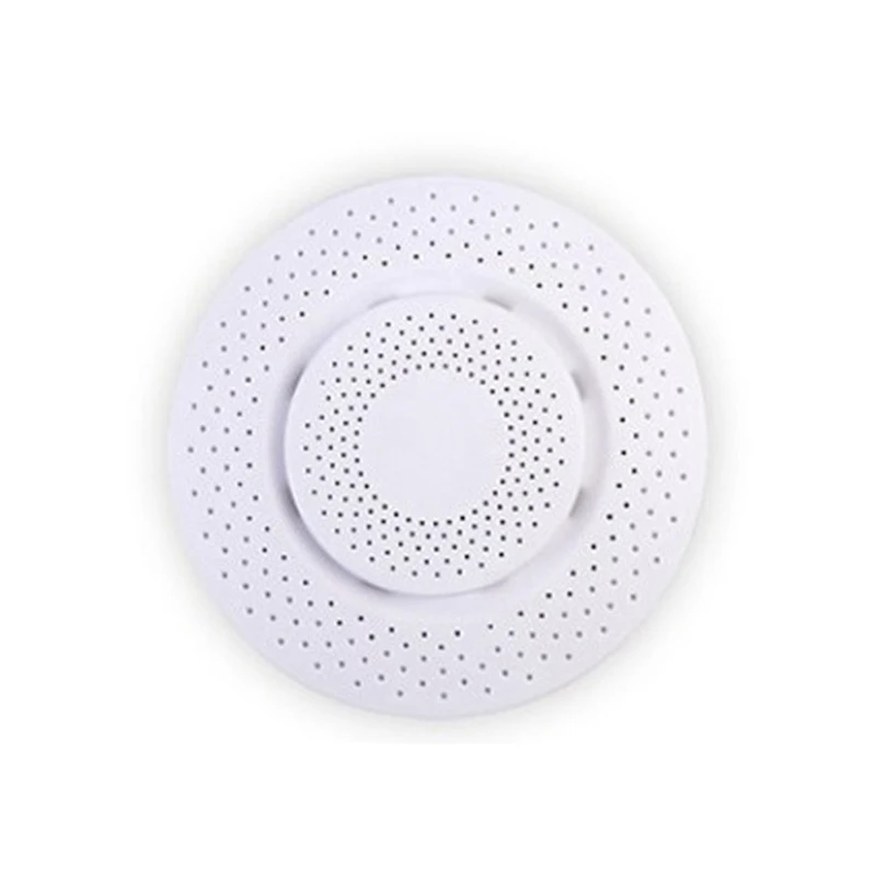 Tuya WIFI Air Quality Monitor 5 In 1 Formaldehyde VOC CO2 Temperature Humidity Detector Sensor Support Remote Control