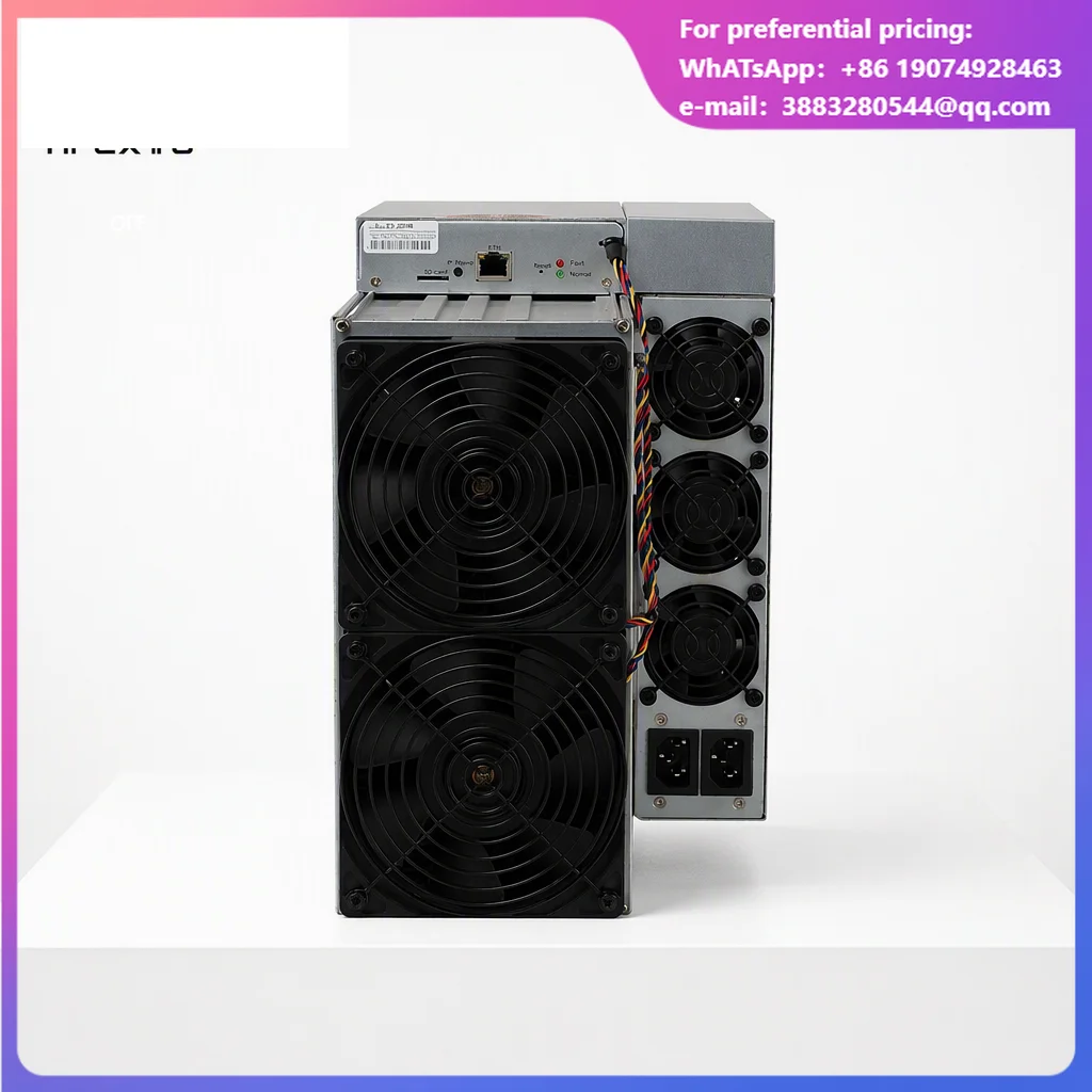 Bitmain Antminer Used Z15 420K 1510W Equihash Zcash Miner Z15K 525K 860k 840k High Performance Cryptocurrency Mining Machine