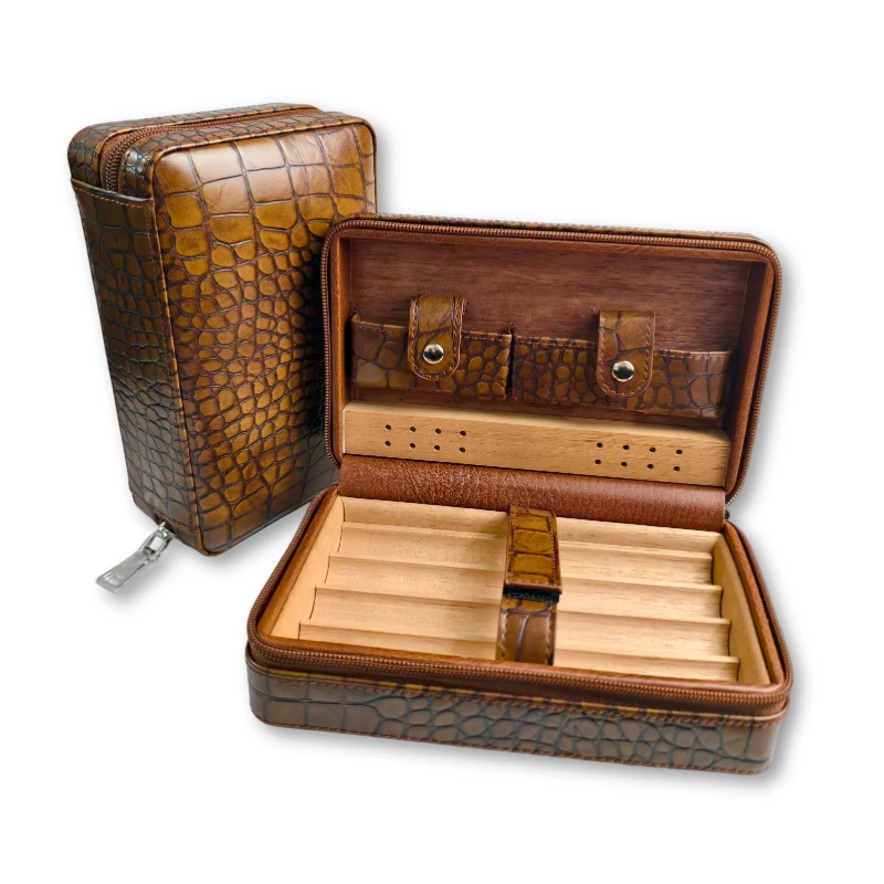 humidor-a-cigares-en-bois-de-cedre-lot-de-4-etui-a-cigares-portable