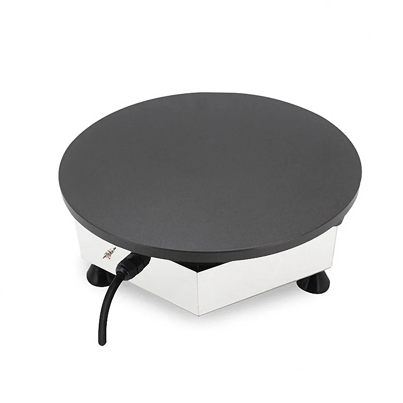 صانع كريب كهربائي تجاري، طباخ تسخين، ماكينة فواكه فطيرة تجارية، ماكينة بوريتوس غير لاصقة، ماكينة كريب