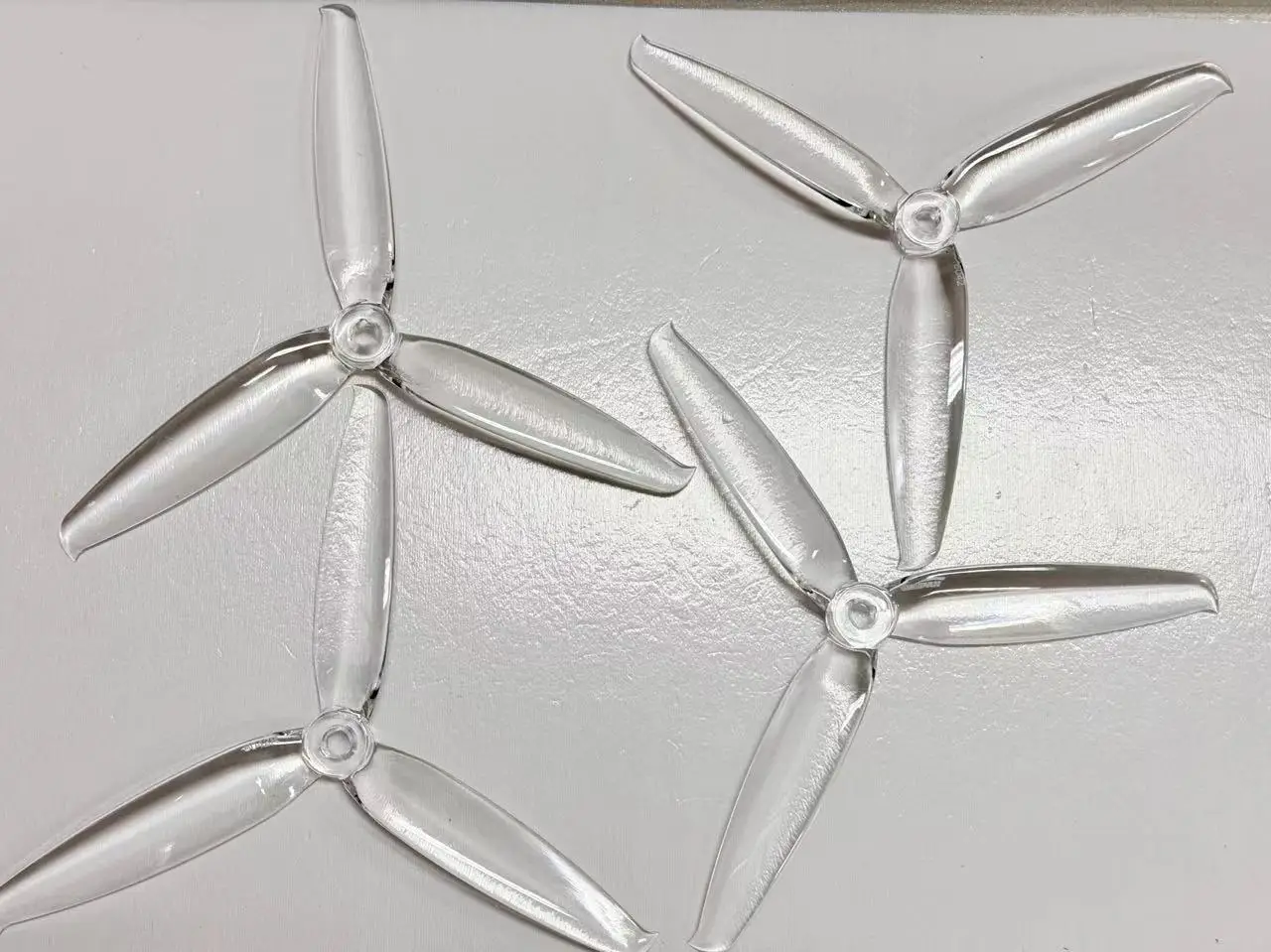 2 Paar 5 Kleuren Gemfan 6042 6.0x4.2 FPV PC 3 Propeller Propellerblad CW CCW As Door de Machine Meer Speciale Motor 2407