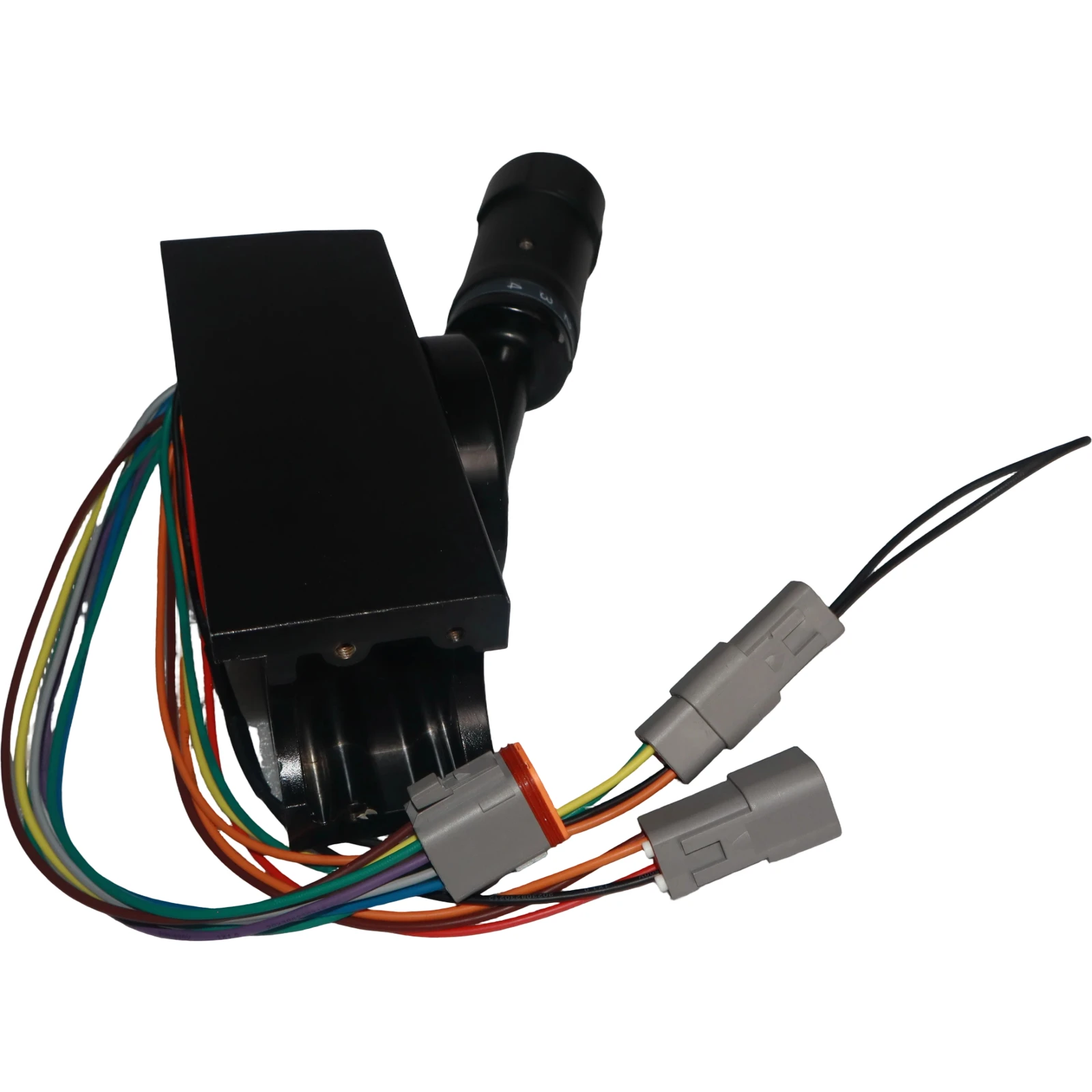 XMSN control device assembly 2995839 For Caterpillar CAT IT38G II IT38H IT28G Integrated Tool Rack