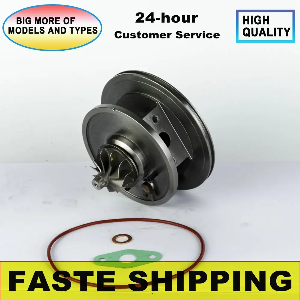 

Turbine Cartridge BV38 Turbo Core for Nissan Qashqai X-Trail 1.6 dci 96Kw 131Hp 2011- 1441100Q4H Turbocharger CHRA 54389700005