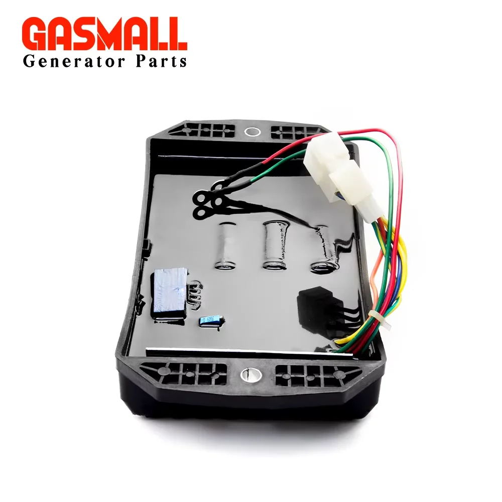 Top AVR15-1 AVR Generator Regulator Automatic Voltage Regulator 220v Single-Phase Generator Parts