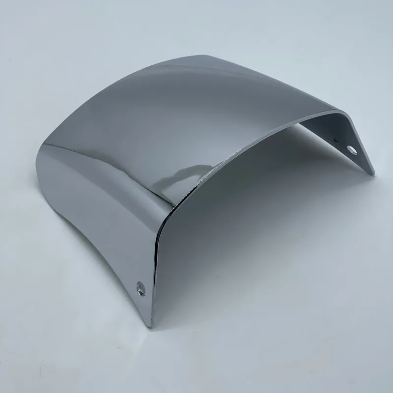 لهوندا الذهب الجناح 1800 GL1800 2001-2017 الجبهة الحاجز قطعة من نسيج تمديد دراجة نارية 2012