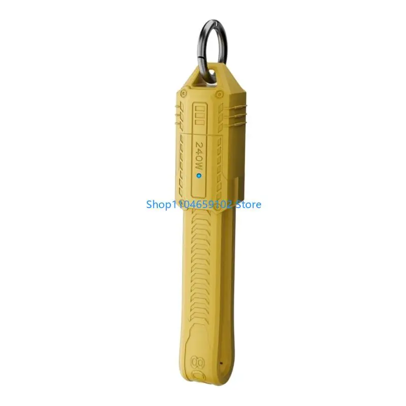 FAST 80 GBPS USB4.0 TIPO C MASCIMENTO A MAIS PD240W CARREGE