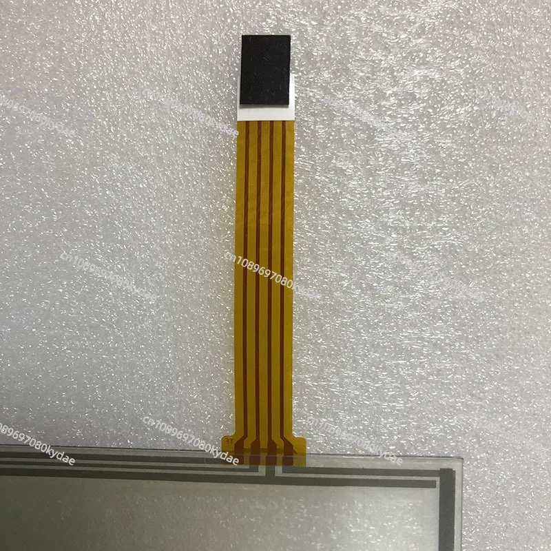 8.4 Inch 4 Wire Resistive Digitizer Glass Sensor Panel 182x140mm 4:3 Touch Screen Repair Part