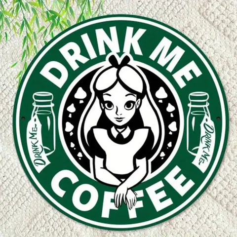 Alice i Underlandet 10 best sales Alice i Underlandet dekorationer - №2