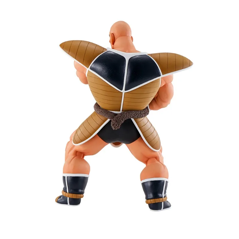 BANDAI-Figura Anime Dragon Ball, Nappa Masterlise, Ichiban EX, Prêmio Super Bat B, Modelo de Ação, Brinquedos Colecionáveis, Presente, Em estoque