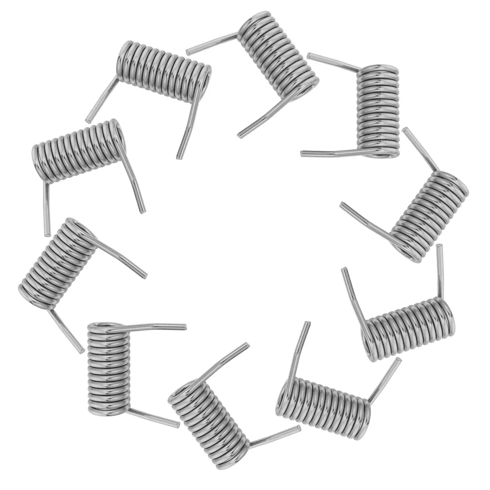 10Pcs Butterfly Hin…