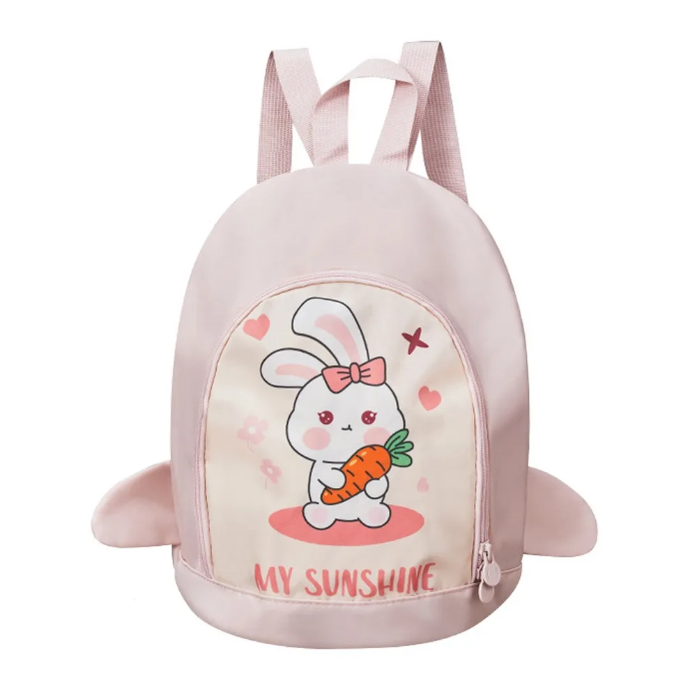 

Portable Cute Shape Children's Swimming Bag Waterproof Cartoon Sports Backpack Cute Animal Pattern Portable Beach Backpack Beach