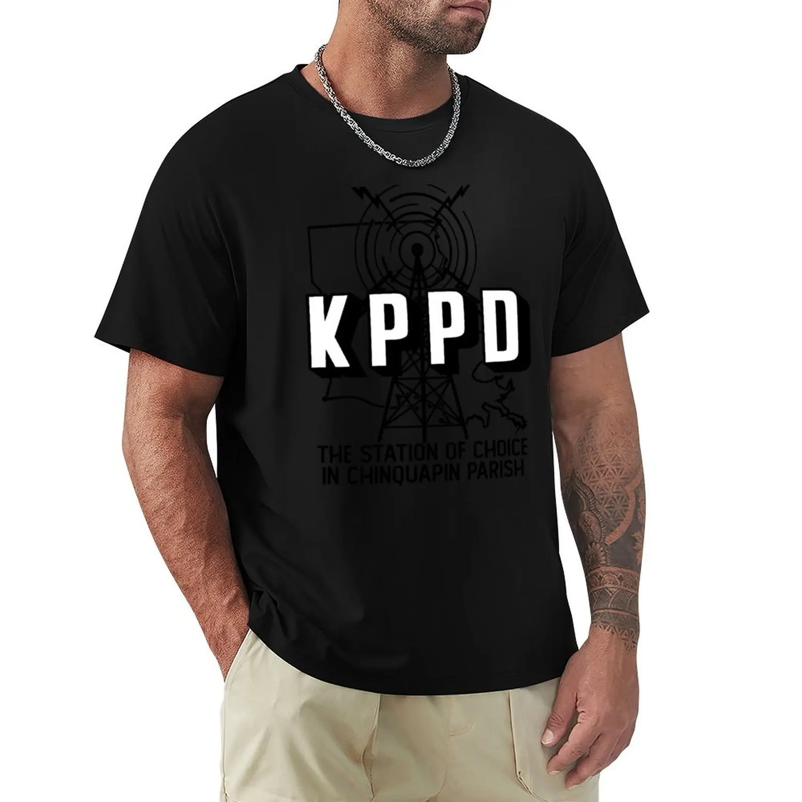 

Steel Magnolias-KPPD The Station of Choice T-Shirt for a boy Personalized t-shirt valentines clothes shirts graphic men tshirt