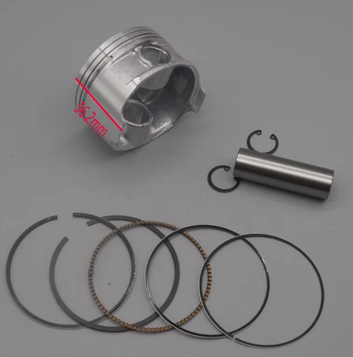 CF500 X5 CF188 engine 500c piston ring pin for X5 X6 Z6 U6 atv quad CF625 88mm