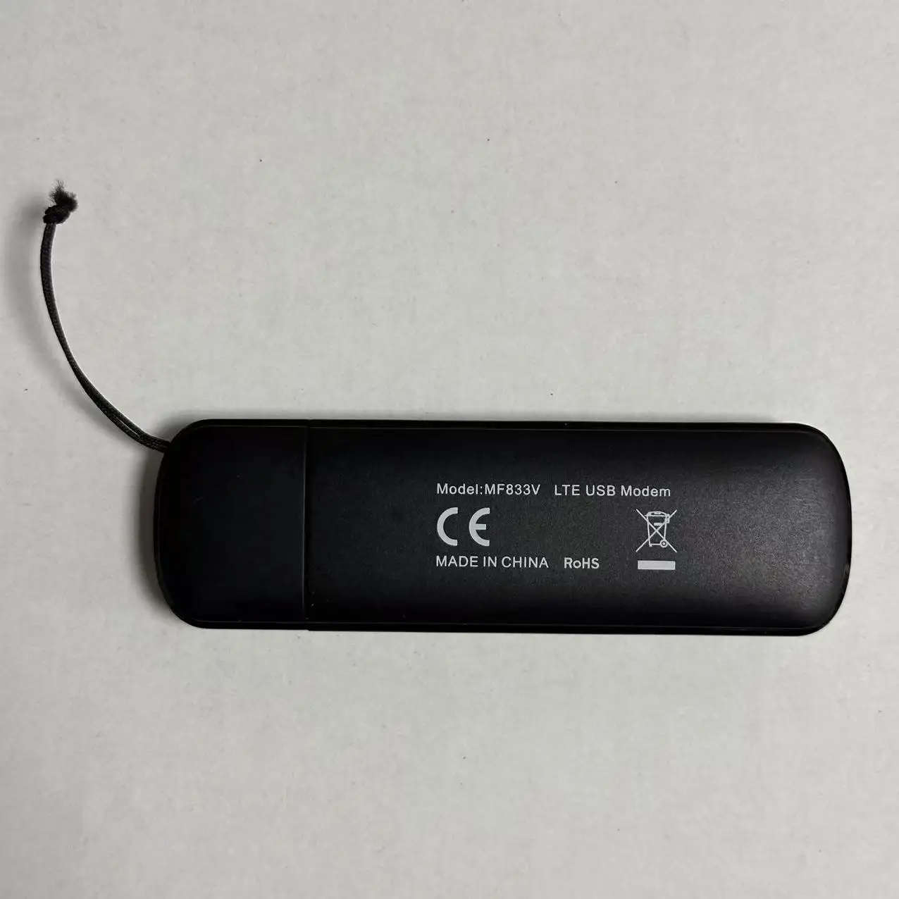 مودم USB MF833v ZTE غير مقفول 4G دونغل موبايل برودباند مودم USB ZTE MF833v 4G دونغل جيب WIFI #5