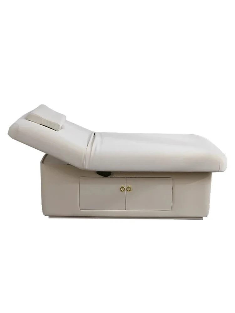 

LaTeX Massage for Beauty Salon Multi-Function Heating Constant Temperature Physiotherapy Bed