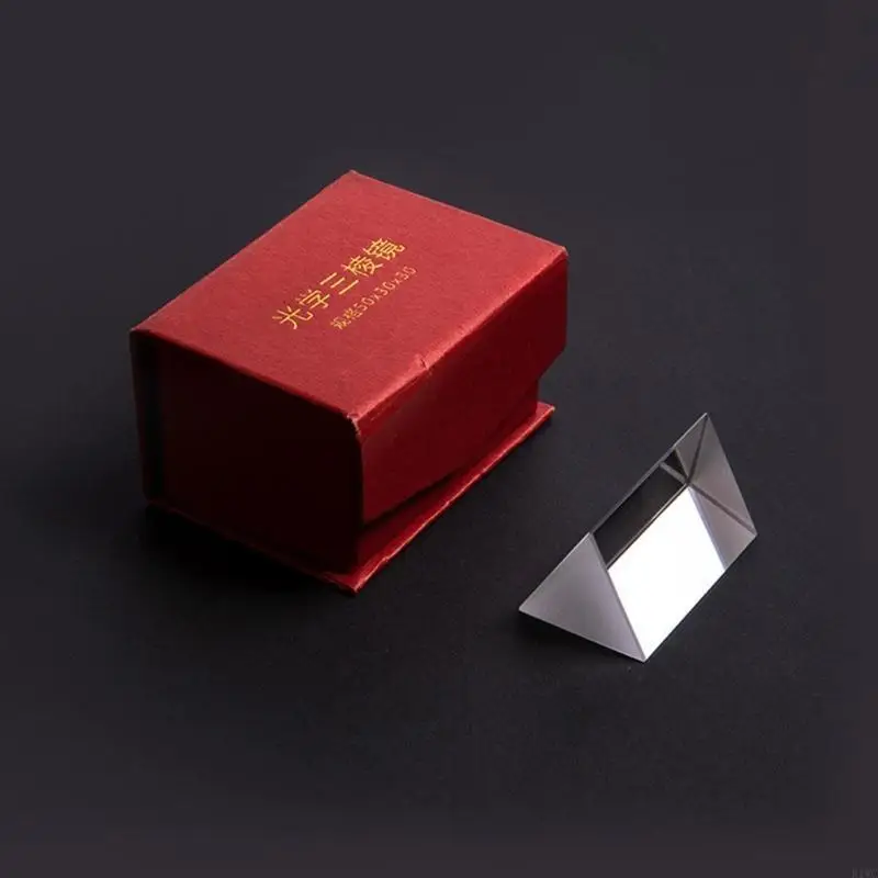 Photography Prism Triangular Prism Rainbow Prism Multifunctional Triples Prism 