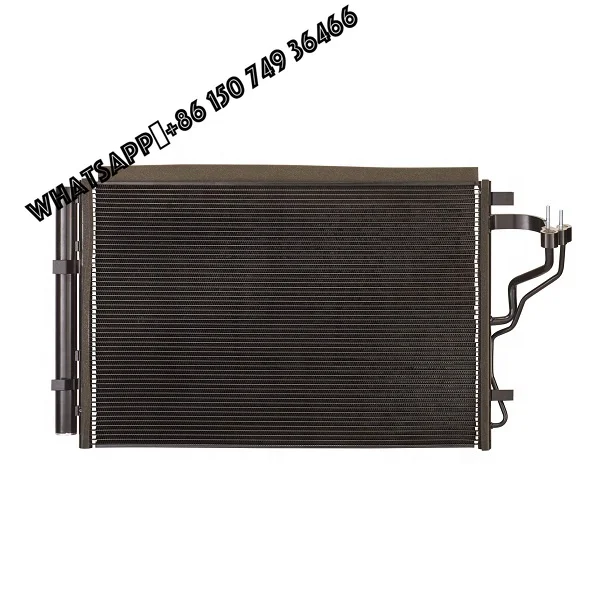 

976063X000 976061M102 for Hyundai Elantra air Conditioner Condenser AC Coolant Radiator Condenser Aluminum Condenser