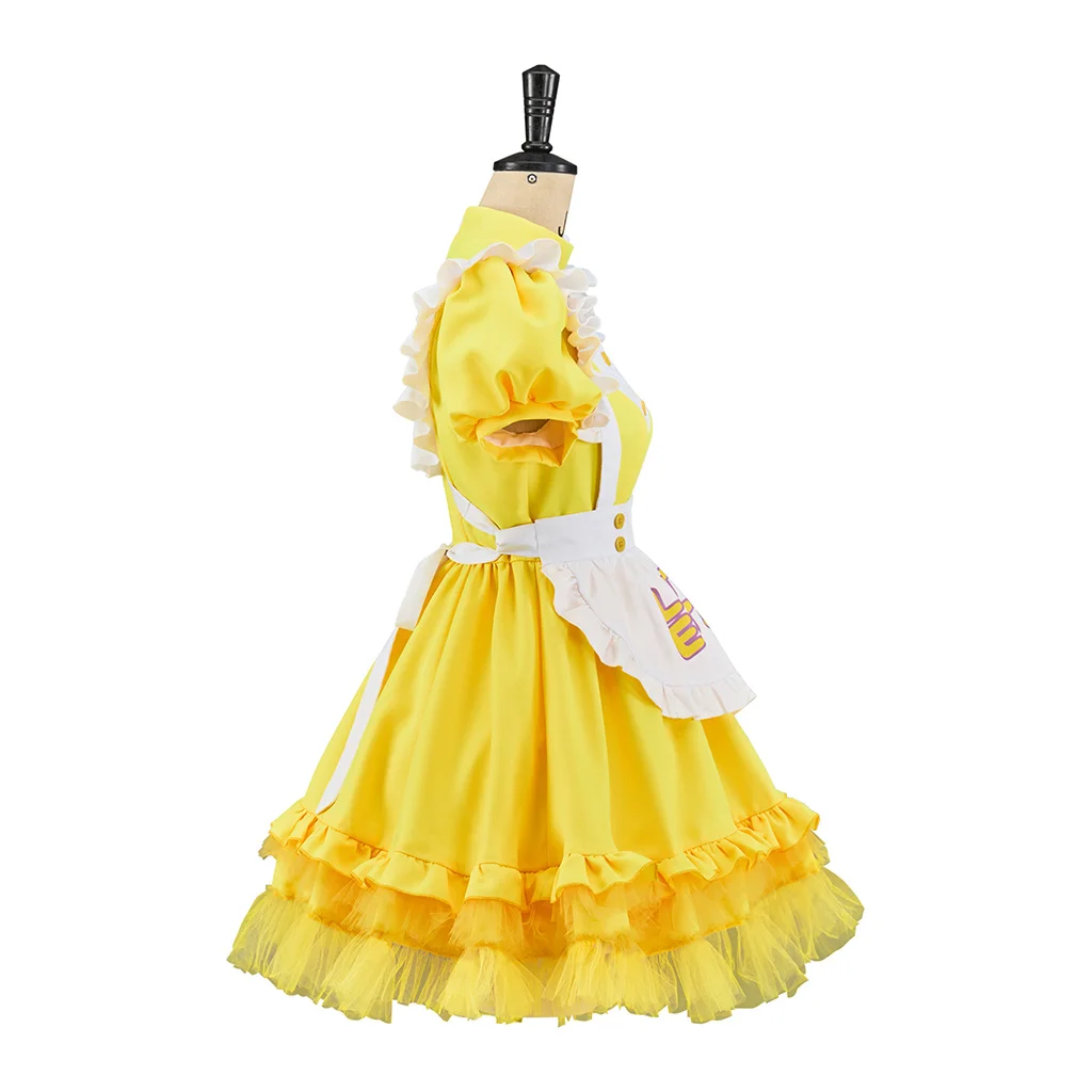 Thumbnail 3 - #41 Best Maid Costume Dresses with Apron Sets to Buy In 2026