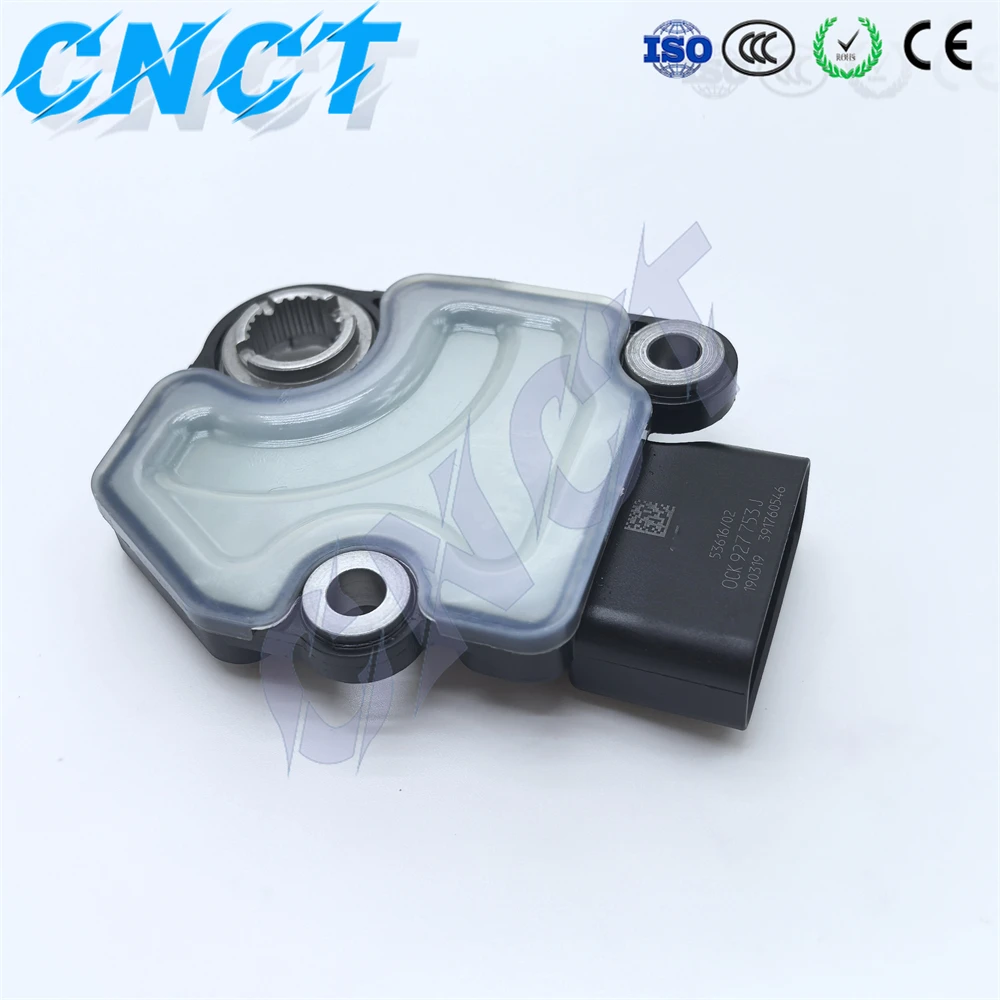 0CK927753J Gear Position Range Sensor G676 For Audi A4 A5 A6 Q5 0CK DL382 7Speed S-Tronic Transmission 2013-2023