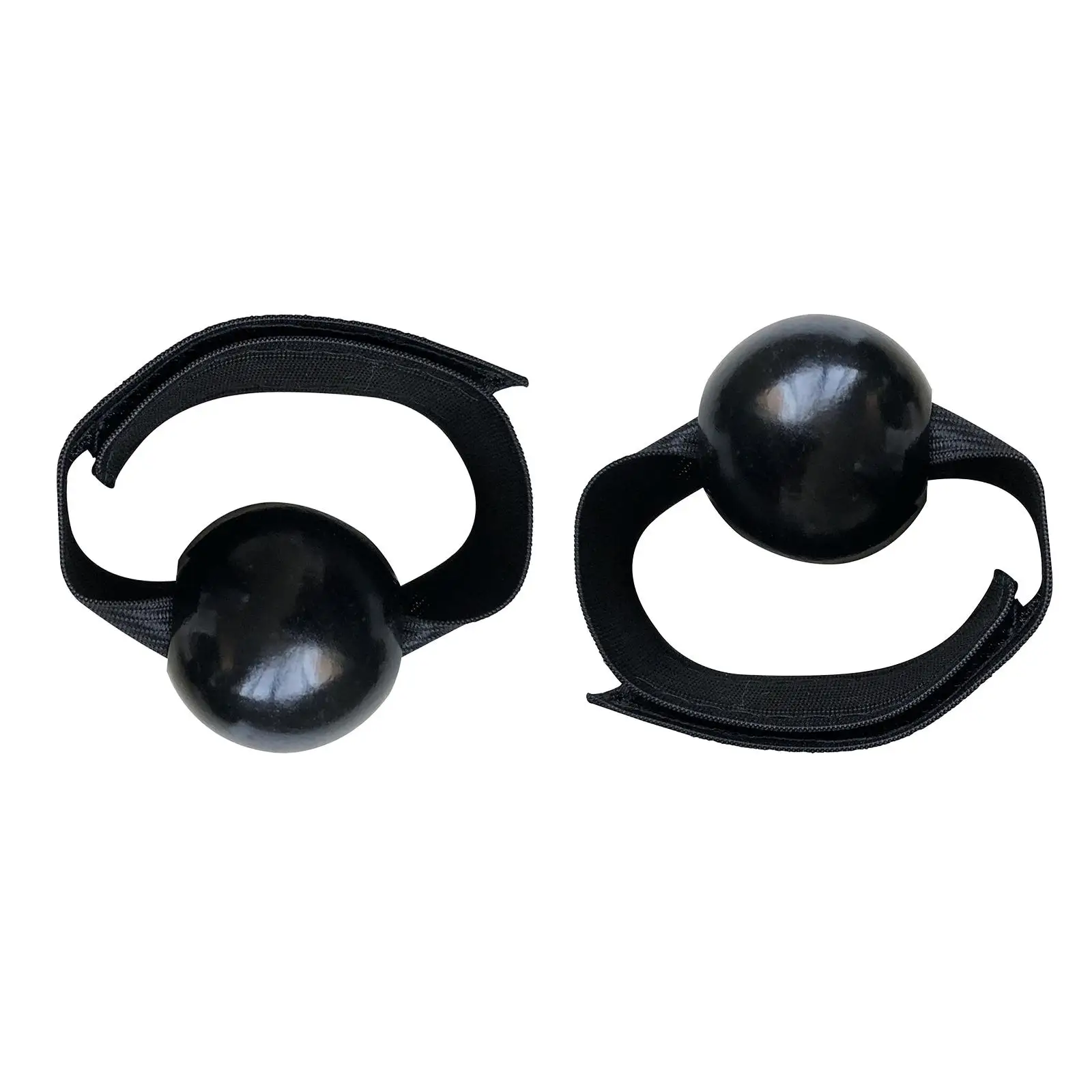 1 คู่ ยางยืดฝึกซ้อมวอลเลย์บอลแบบมืออาชีพ ทำจากไมโครไฟเบอร์ สำหรับการฝึกซ้อมวอลเลย์บอลเพื่อการวางมือที่ถูกต้อง