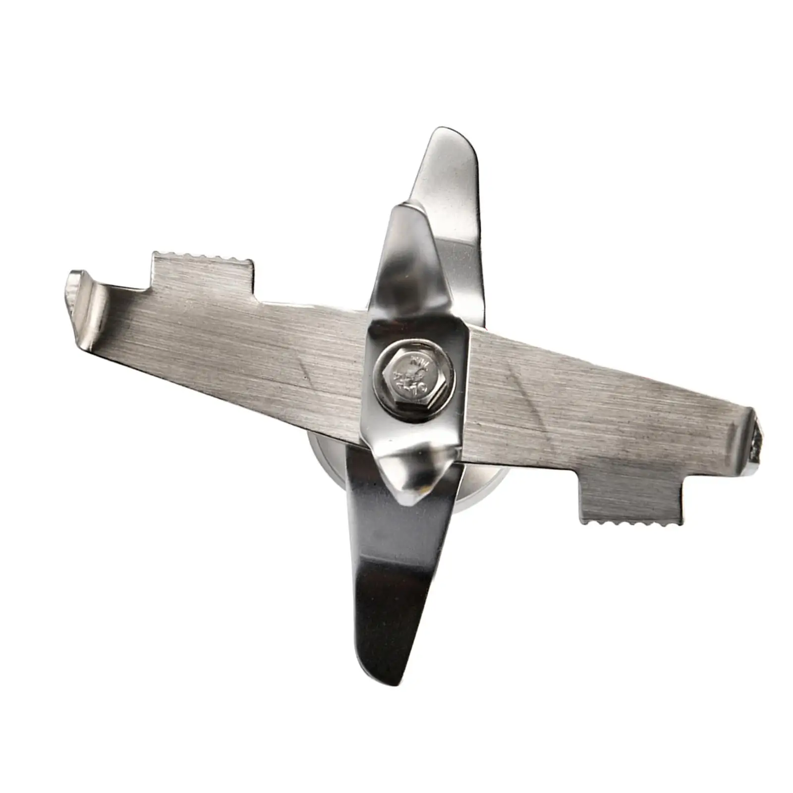 Blender Replacement Blade Stainless Steel Parts Attachment Food Processor Blade for Grinder Food Processor Juicer Mixer Chopping