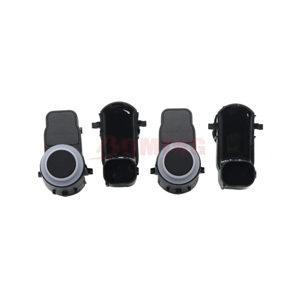 

4Pcs 9677783277 Car Backup Bumper Assist Radar PDC Parking Sensor For Citroen DS3 C3 Peugeot 3008 5008 2008-2019 9677782980