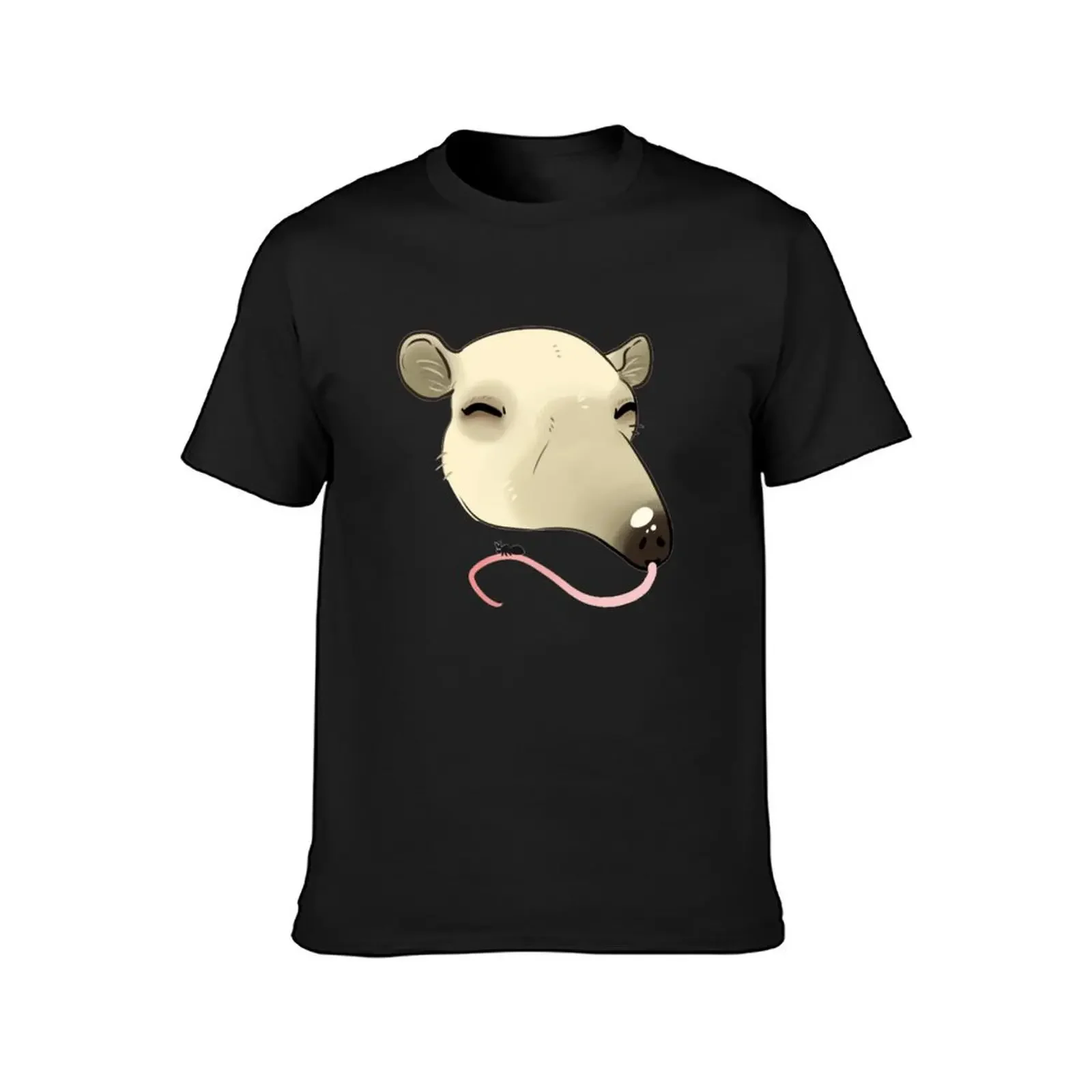 Tamanduas A Solid and Check Out This Anteater! T-Shirt aesthetic clothes Blouse plain t shirts men