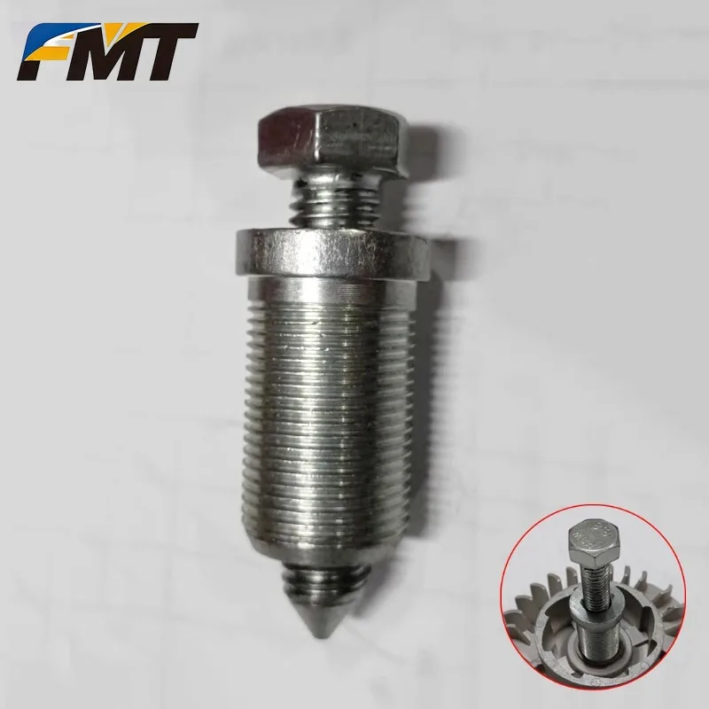 Flywheel puller for Chainsaw MS381 MS380  Chain saw fly wheel Split tool Expander Dismount repair Tool