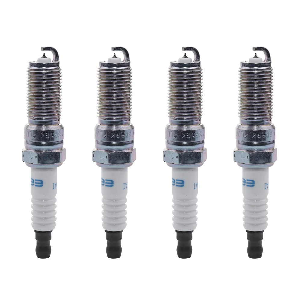 1-4Pcs Iridium Spark Plug LTR6AI-9 For FORD (CHANGAN) ECOSPORT ESCORT FIESTA 1.5 FOCUS 1.6 2012- BL3E12405CA 96780