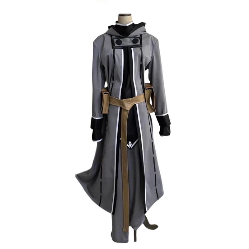 

Аниме Jobless Reincarnation Rudeus Greyrat Косплей Костюм полный комплект для Хэллоуина, Рождественский костюм для вечеринки для мужчин и женщин