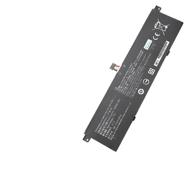 High Quality Laptop Battery For Xiaomi Air 13.3-inch R13B01W R13B02W 161301-01 Laptop Parts 7.6V 5132mAH/39Wh