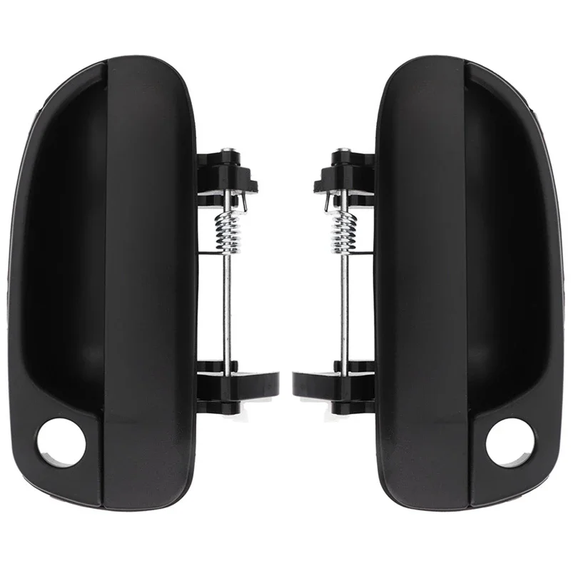 Manija Exterior de Puerta Delantera y Trasera para Hyundai Accent 5 2000-2006, 82650-25000, 82660-25000, 83650-25000, 83660-25000