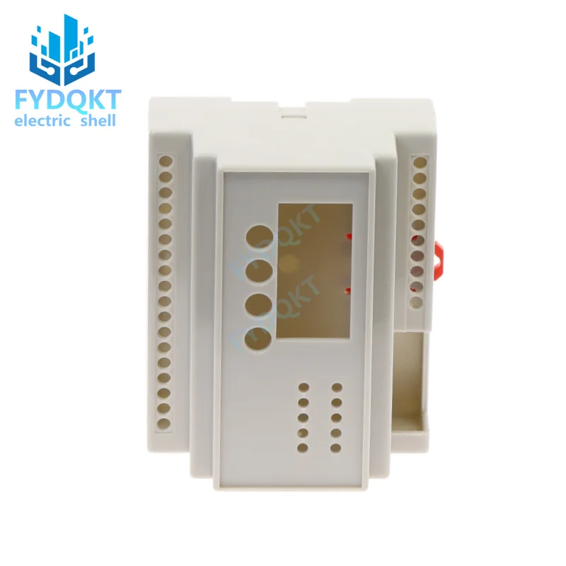 Fabriek Directe Verkoop Nieuwe Geleiderail Shell Monitor Shell Plastic Shell 4-33: 88X59X107MM