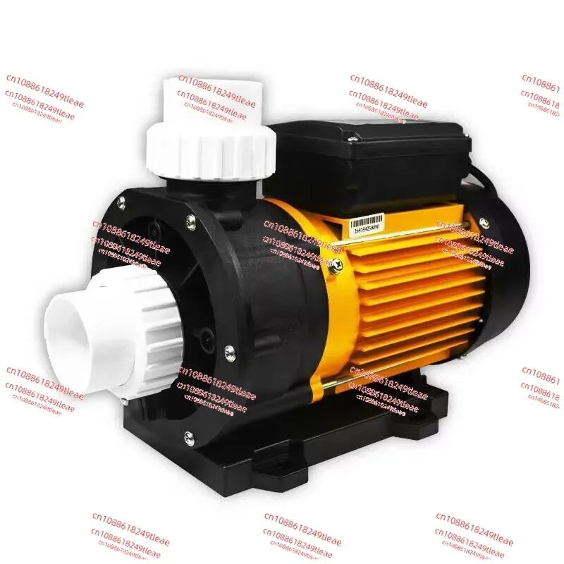 TDA Type Sea Water  Pump 1.2HP Water Pump For Whirlpool Spa Hot Tub And Salt Water Aquaculture 220V Anti-corrosion