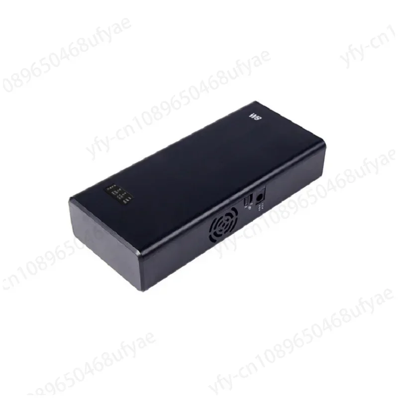 Full frequency WiFi shielding Blueteeth shielding Internet signal 2.4G 5.2g 5.8G Wi Fi circuit breaker W8 pe