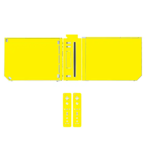 8 best sales निन्टेंडो Wii स्टिकर - №2