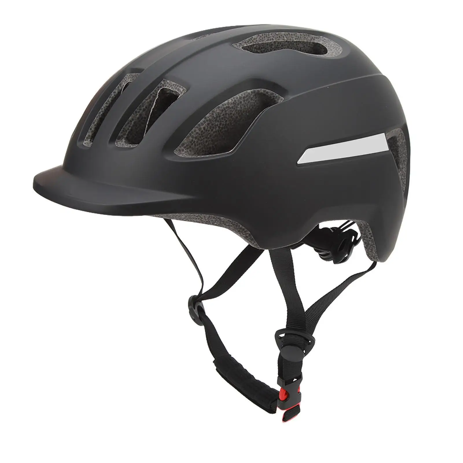 Lightweight Bike Helmet with Detachable EPS Lining, 12 Air Vents for skateboarding & Optimal Ventilation