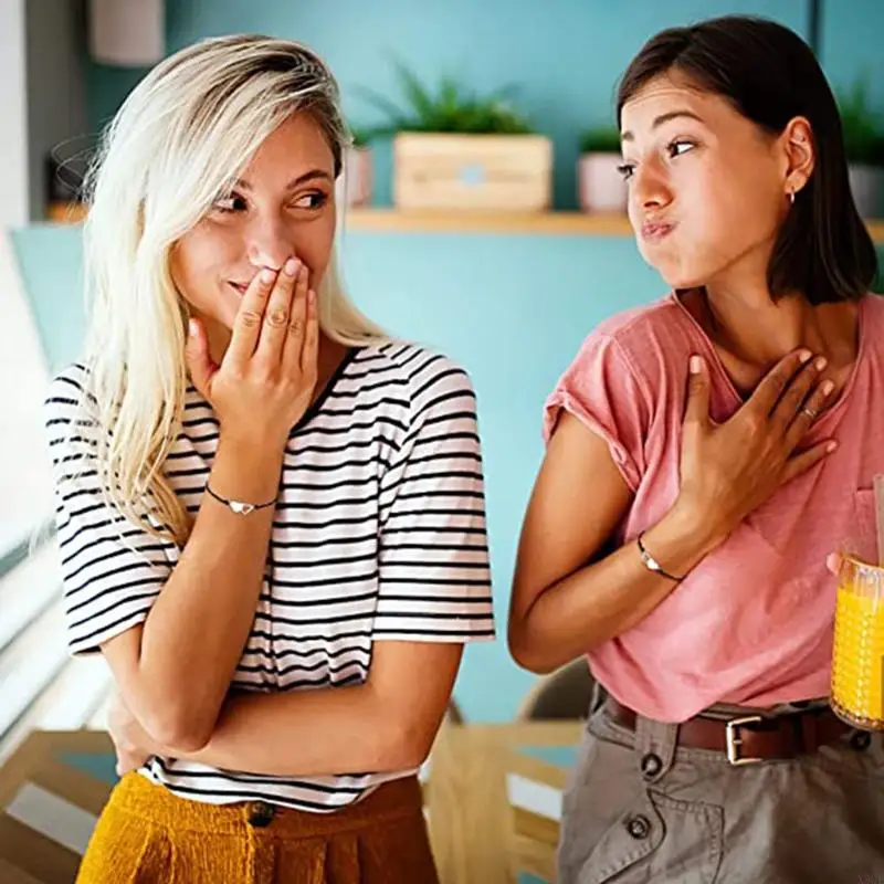 2 أجهزة كمبيوتر مطابقة لأساور لأخت أفضل صديق للعائلة نساء الرجال