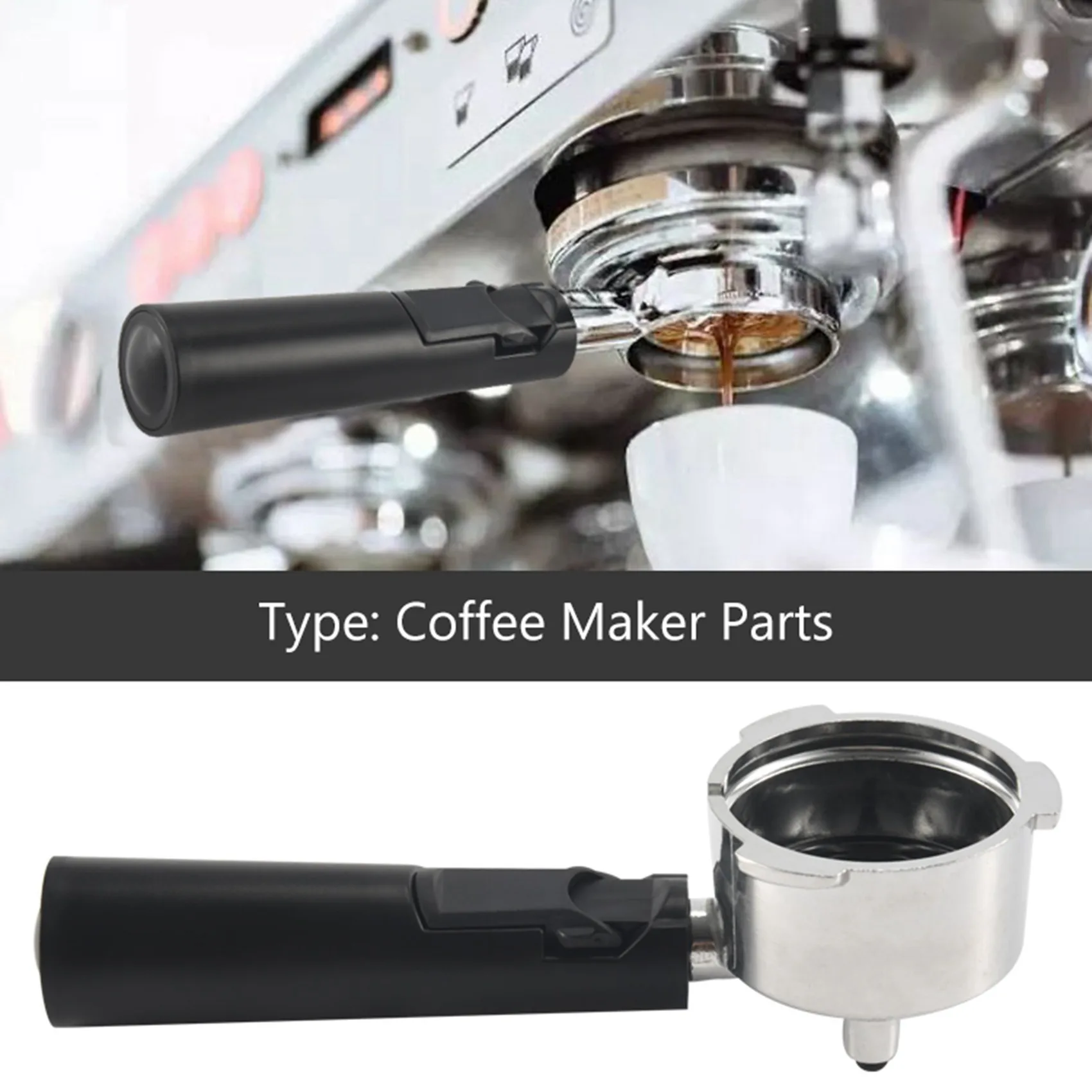 New A26P Coffee Machine Parts Household Coffee Machine Parts Bracket Handle for KF6001 KF7001 KF8001 KF5002 KF500S CM4621 CM4216